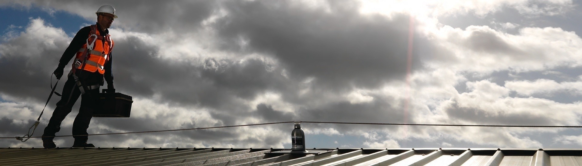 Safe Access Systems Stoke-on-Trent Industrial Roofing - Stoke-on-Trent, Staffordshire