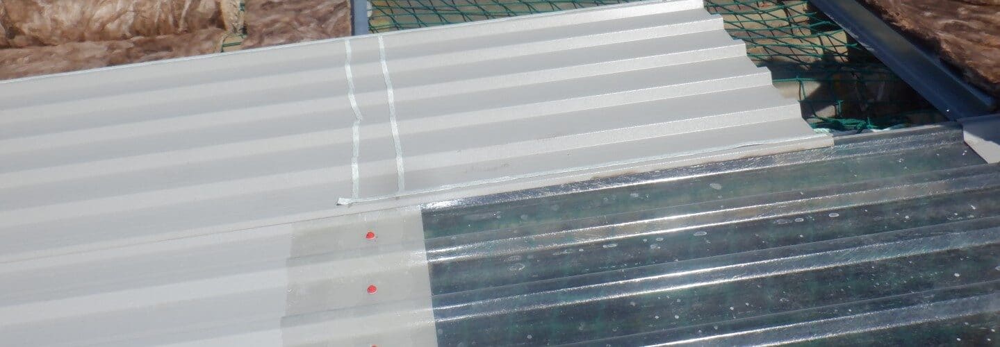 Stoke-on-Trent Industrial Roofing Rooflight Repairs - Stoke-on-Trent, Staffordshire